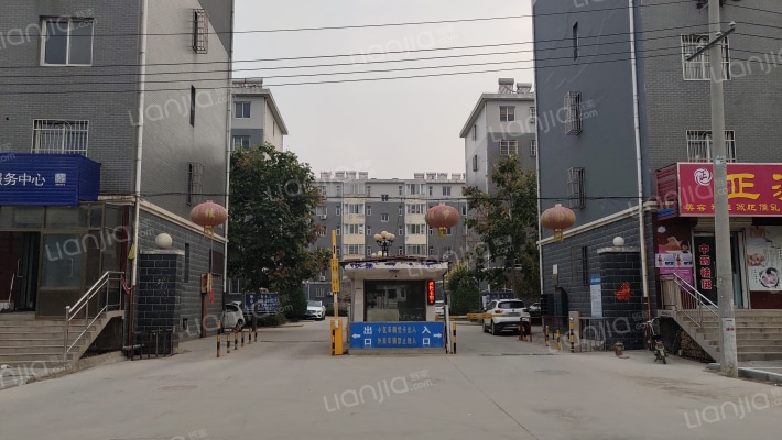 碧水庄园二期外景图