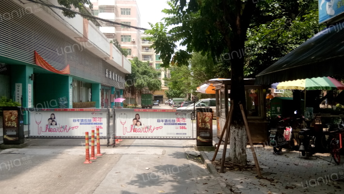 朝日豪苑外景图