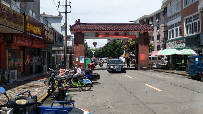 文化新村(扬中市)外景图