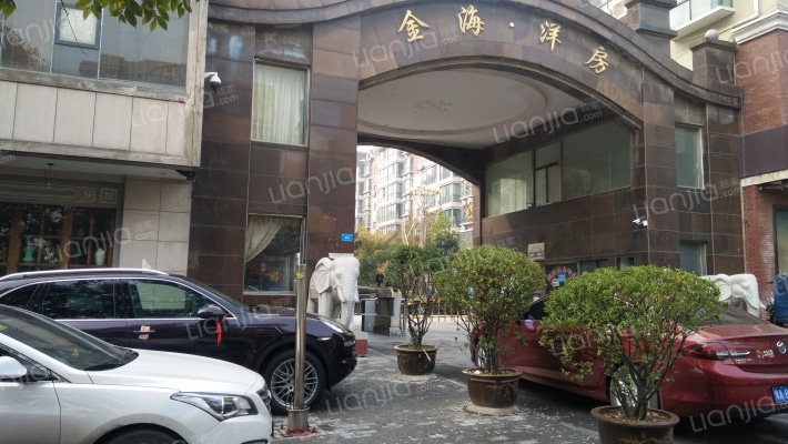 金海洋房外景图