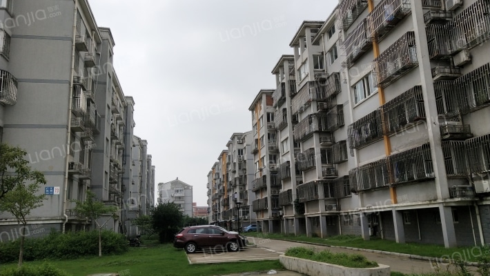 广汇花苑外景图