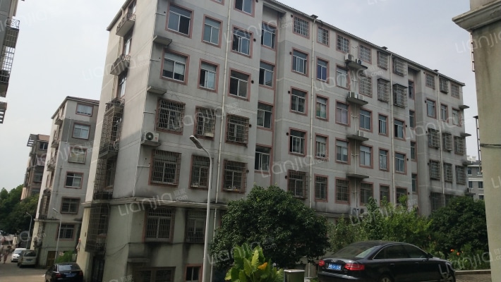 金海福园外景图