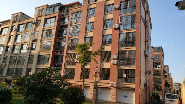 颐欣家园外景图