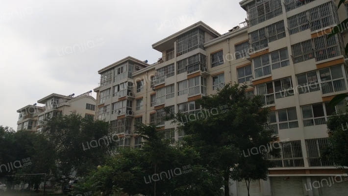 和谐陆港外景图