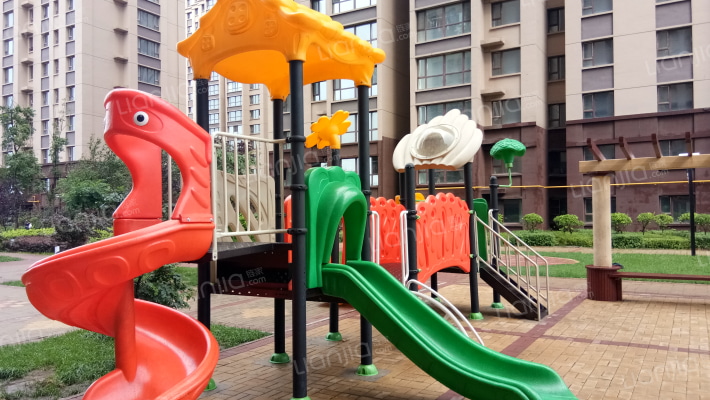 棋盘龙凤苑外景图