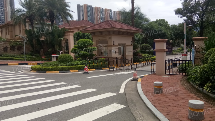 雅居乐映珀湾畔外景图