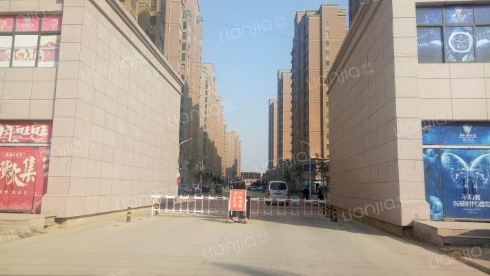 鼎华时代广场外景图