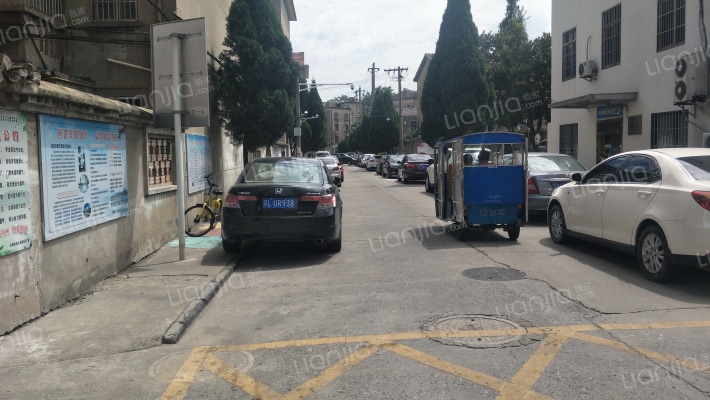 河滨新村外景图