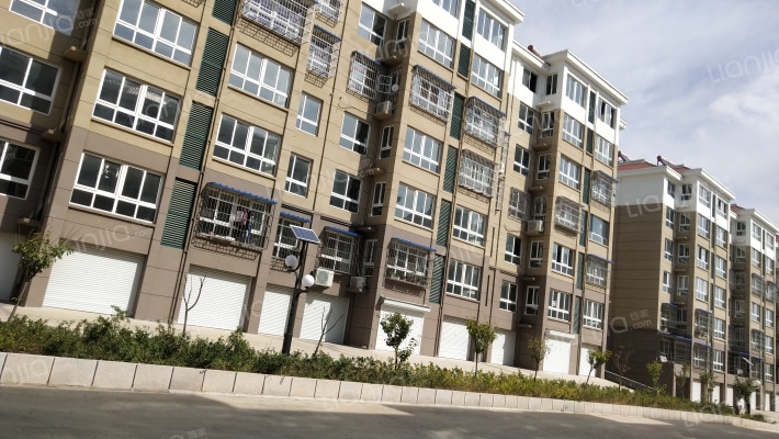 和平水晶雅苑外景图