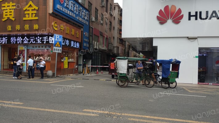 大都会广场外景图