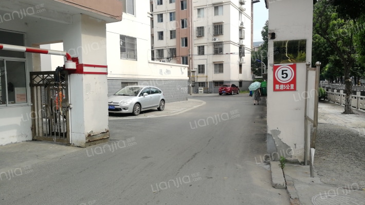 陈家岸新村外景图