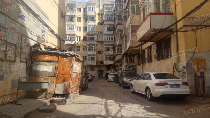 清明五道街外景图