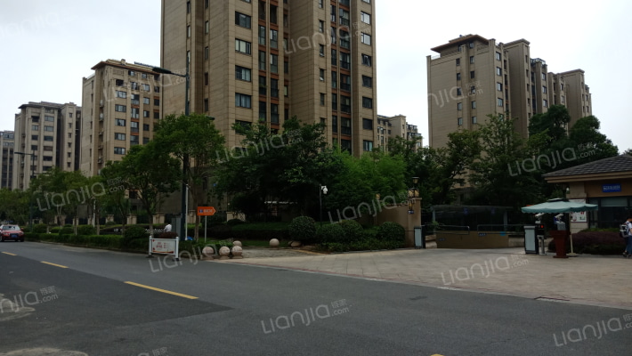 融科朝宗府外景图