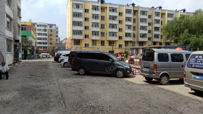 汇丰家园外景图