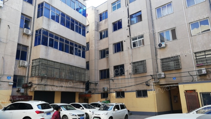 东升家属院外景图