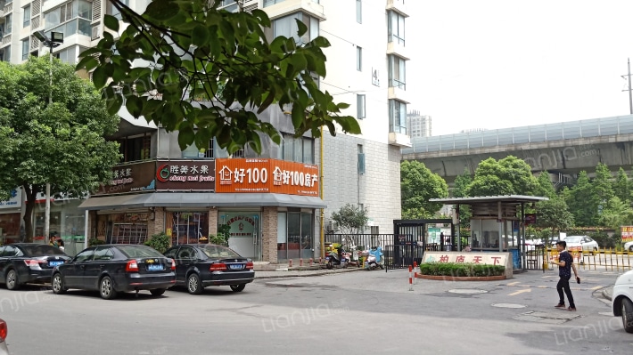 柏庐天下二区外景图