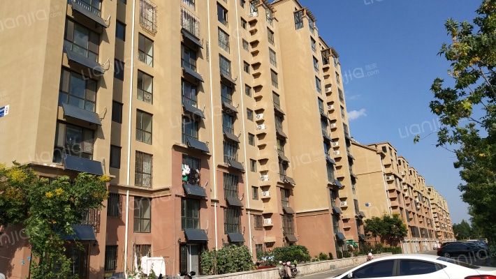 东城名郡外景图