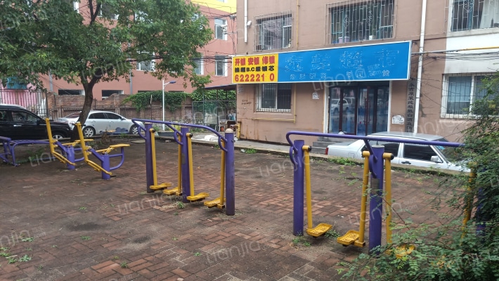 交警二区外景图