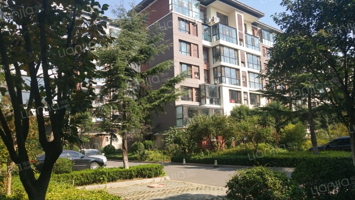 正北名苑外景图