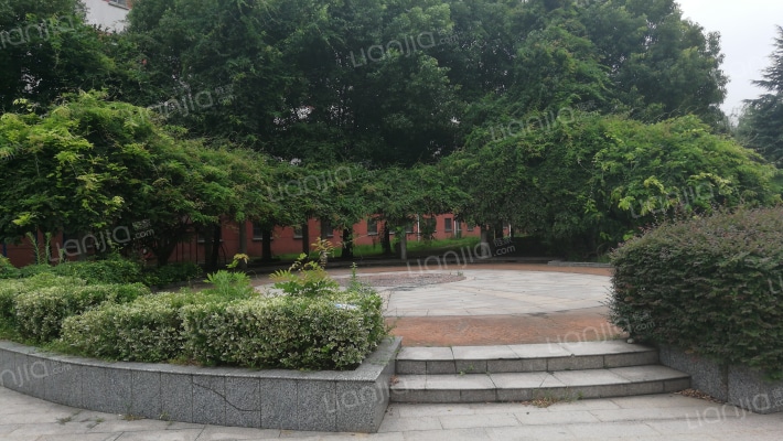 湖滨新村外景图