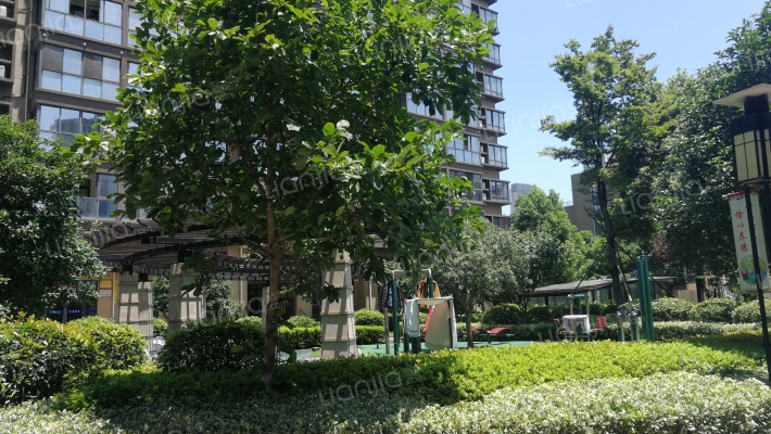 东氿壹号花园外景图