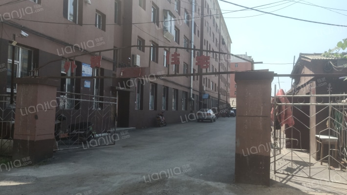 外贸住宅外景图