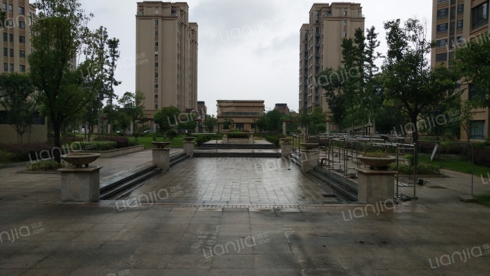 中扬·康居苑外景图