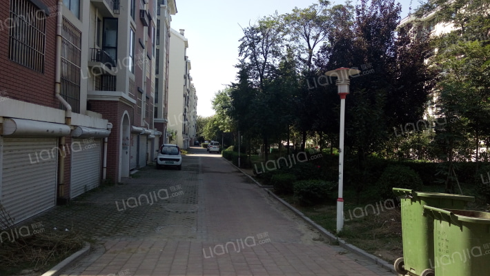 即发金色荔园外景图