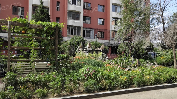 大丰小区外景图