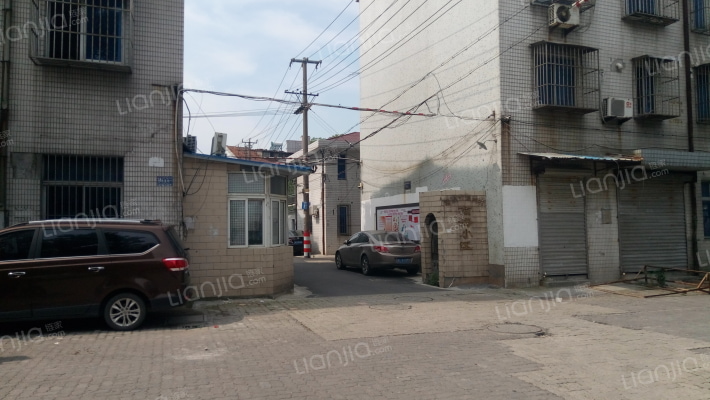 商海小区外景图