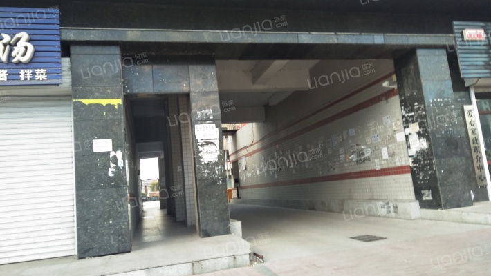 锦绣花园外景图