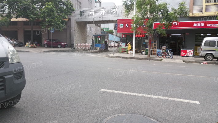 都市升园外景图