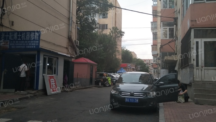 河清家园外景图