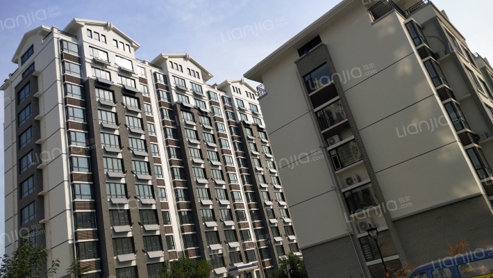 小城怡景外景图