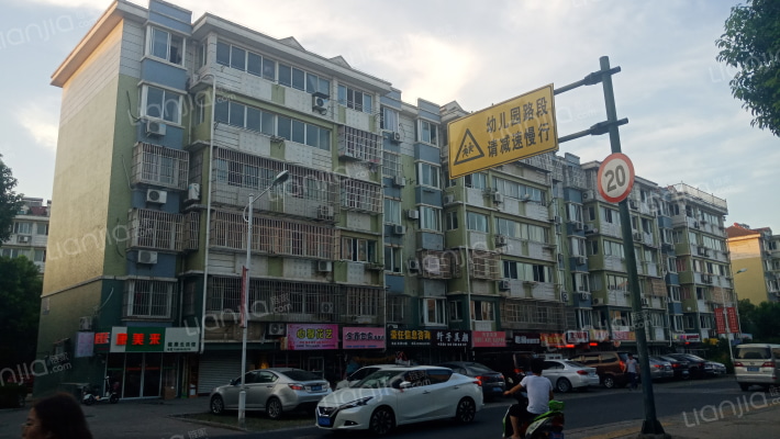 双牌一村外景图