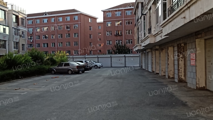 隆成嘉惠苑外景图