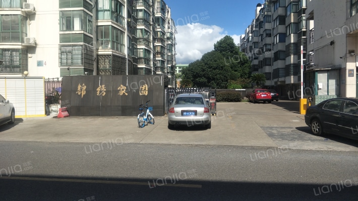 锦绣家园外景图