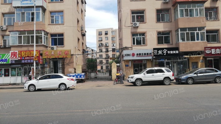 果园小区外景图