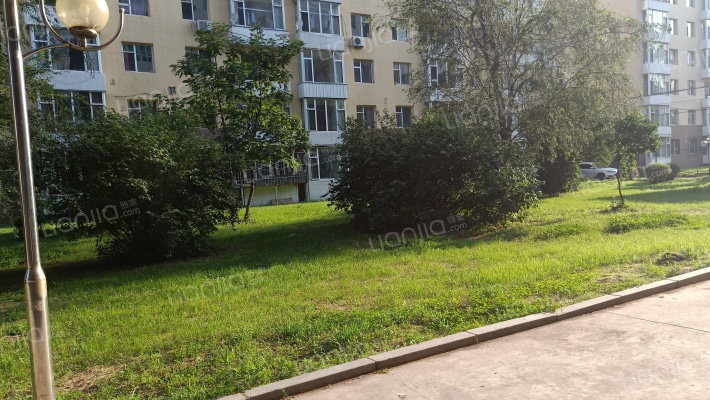 南环小区外景图