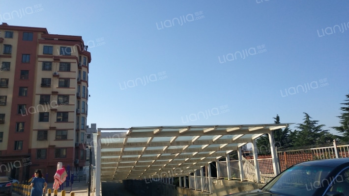 毓秀苑小区外景图