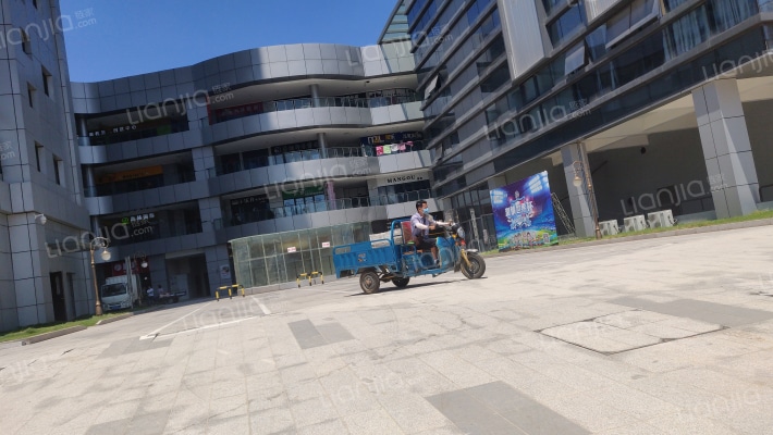 碧桂园·时代城外景图