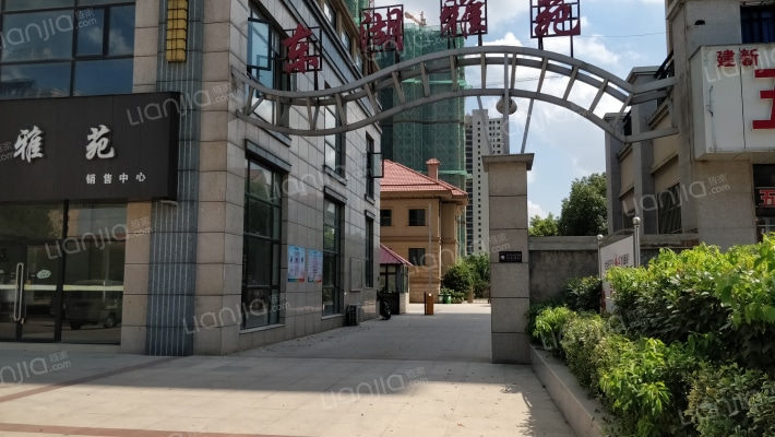 东湖雅苑外景图