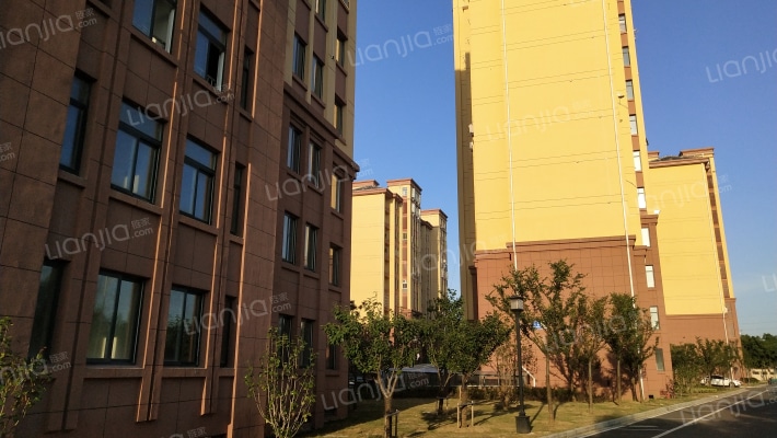 泰伯花苑五区2期外景图