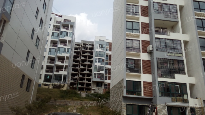 盛华丽景外景图