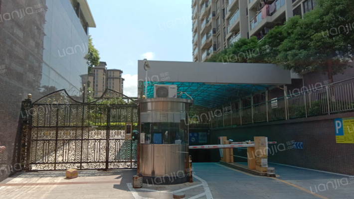 祥圣华苑外景图