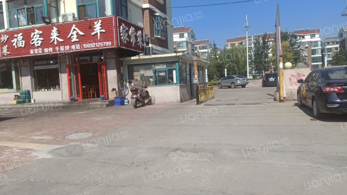 滨河嘉园外景图