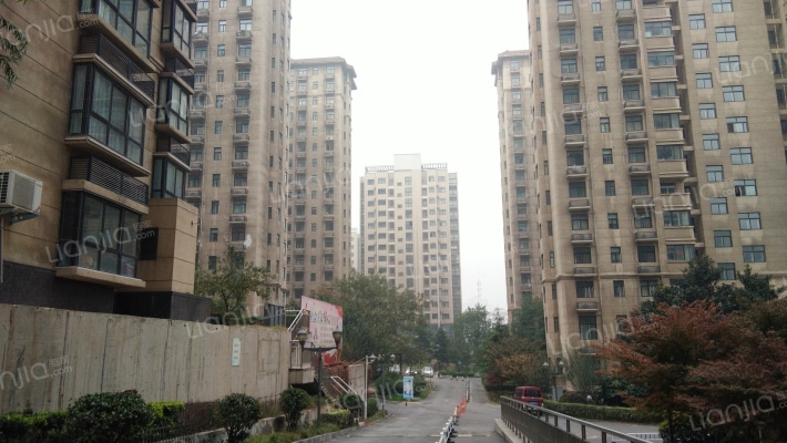 尚城华府外景图