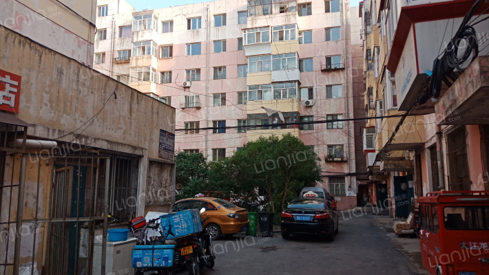 荟芳里小区外景图