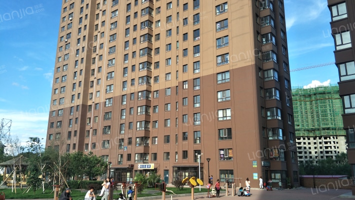 明光水岸外景图