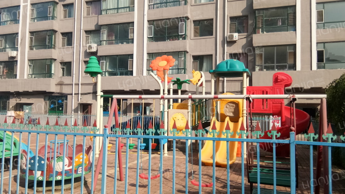 北亚新村外景图